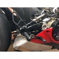 WOODCRAFT Ducati Panigale V4 (all) Complete Rearset Kit (18-20) WOODCRAFT Ducati Panigale V4 (all) Complete Rearset Kit (18-20)